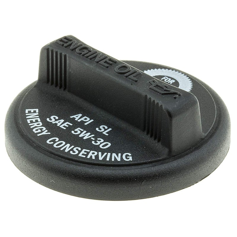 MotoRad Stant 10121 Oil Filler Cap, black, Medium - Image 1